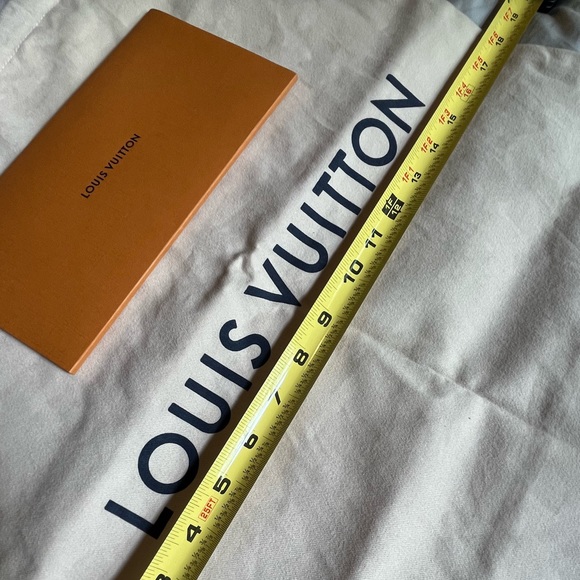 Louis Vuitton Large Dustbag and Envelope - Picture 3 of 4
